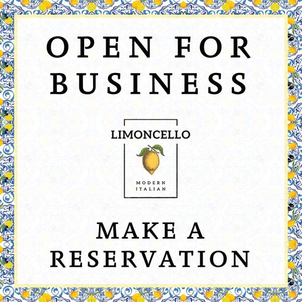 Open for Business