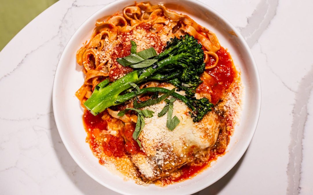 $15.95 Pasta Tuesday at Limoncello: The Best La Mesa Pasta Deal